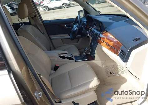 2010 Mercedes-Benz Glk 350 4Matic z USA, uszkodzony, nr VIN WDCGG8HB6AF373941